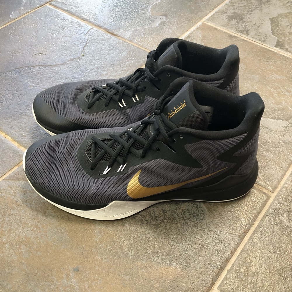 Nike Zoom Evidence